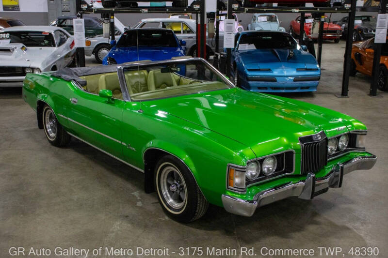 1973 Mercury Cougar