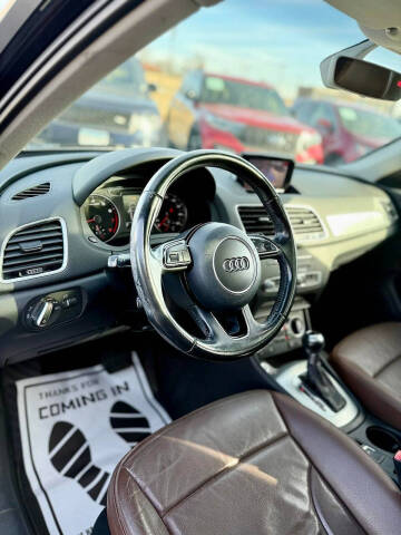 2016 Audi Q3 2.0T Premium Plus