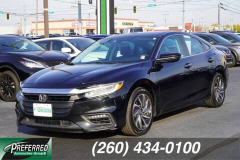 2019 Honda Insight