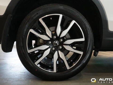 2020 Honda Pilot Touring