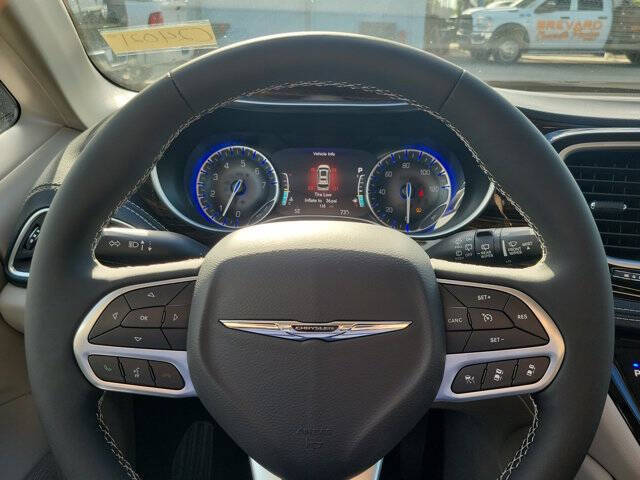 2024 Chrysler Pacifica Limited