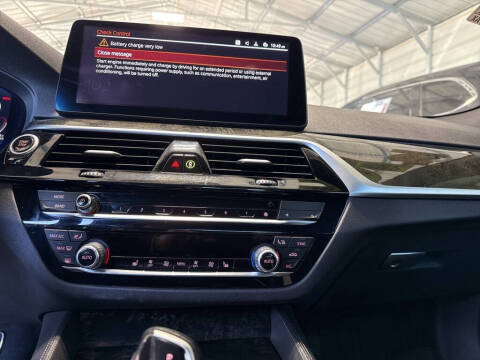 2023 BMW 5 Series 540i xDrive