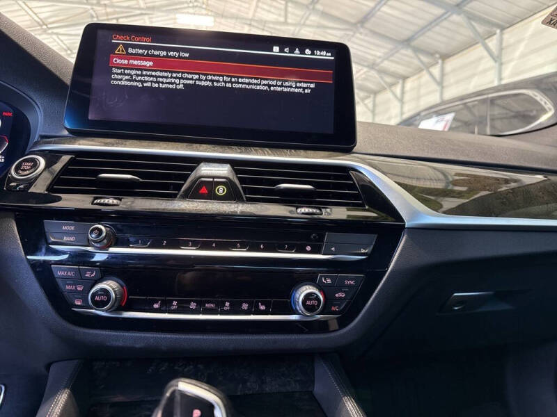 2023 BMW 5 Series 540i xDrive