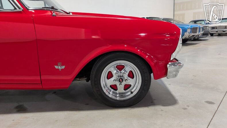 1965 Chevrolet Nova