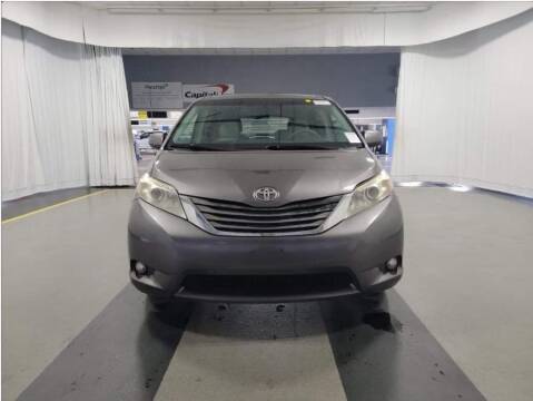 2011 Toyota Sienna for sale at 615 Auto Group in Fairburn GA