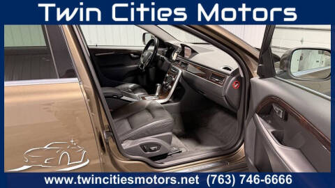 2012 Volvo XC70 3.2 Premier
