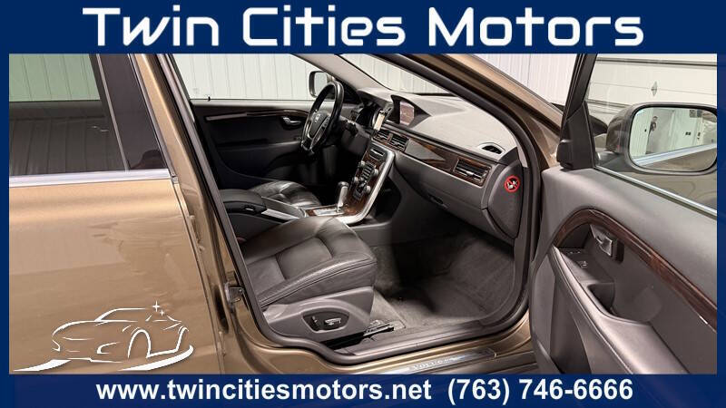 2012 Volvo XC70 3.2 Premier
