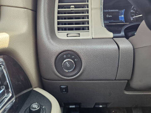 2017 Lincoln Navigator Select