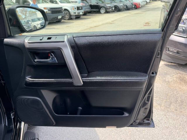 2015 Toyota 4Runner Limited