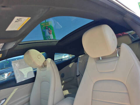 2017 Mercedes-Benz C-Class C 300