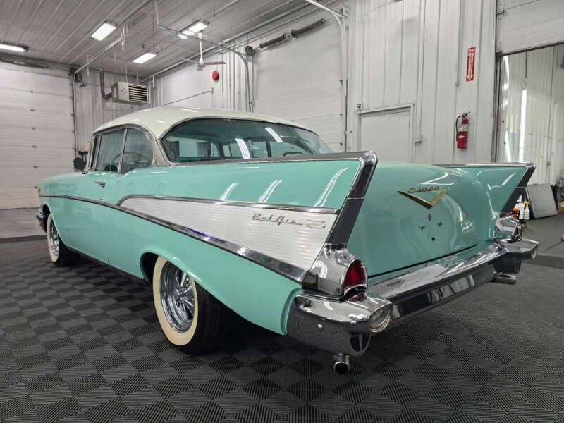 1957 Chevrolet Bel Air