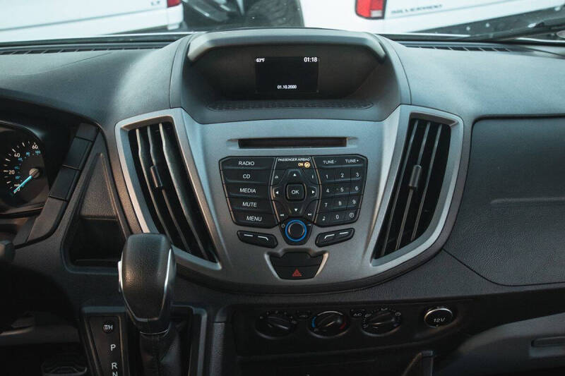 2017 Ford Transit 250