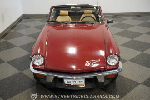 1978 Triumph Spitfire