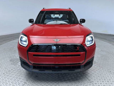 2027 MINI Countryman