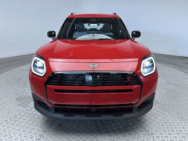 2027 MINI Countryman