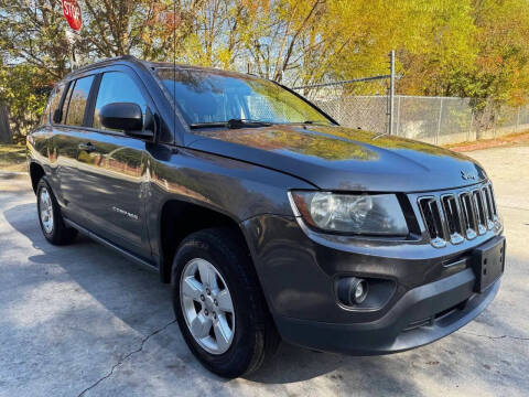 2014 Jeep Compass Sport