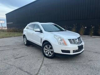 2015 Cadillac SRX Luxury Collection