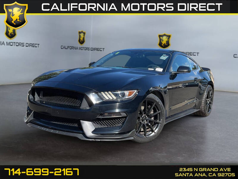 2016 Ford Mustang Shelby GT350