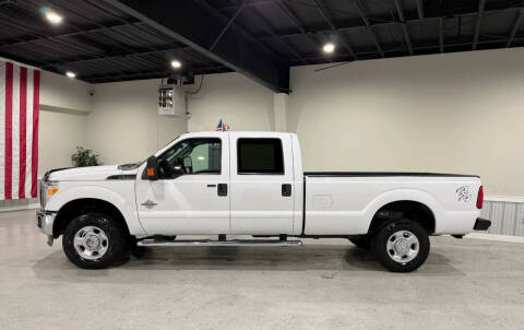 2012 Ford F-350 Super Duty