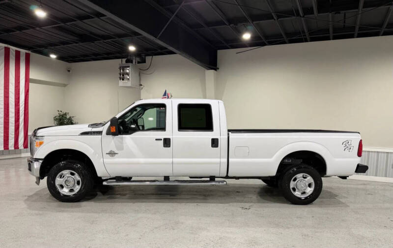 2012 Ford F-350 Super Duty