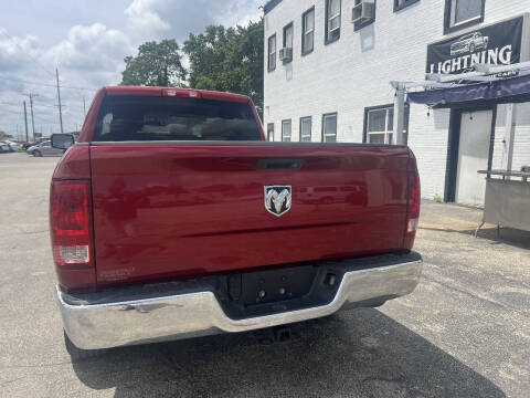 2012 RAM 1500 ST