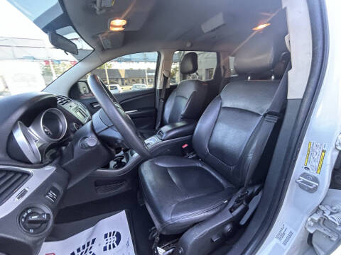 2014 Dodge Journey SXT