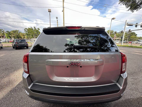 2015 Jeep Compass Sport