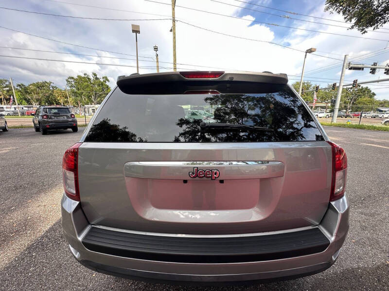 2015 Jeep Compass Sport