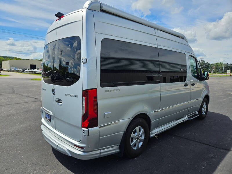 2020 Mercedes-Benz Sprinter 2500