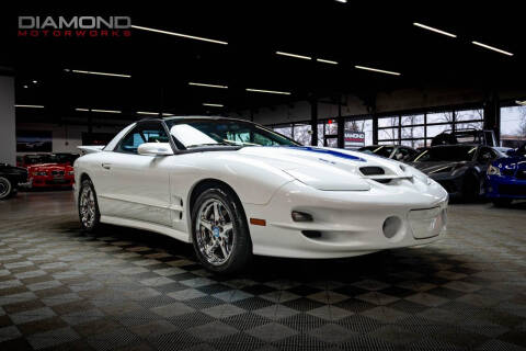 1998 Pontiac Firebird Trans Am