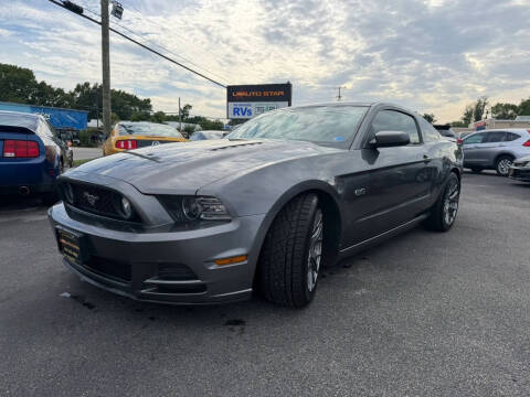 2014 Ford Mustang GT Premium