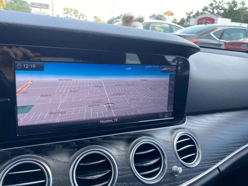 2018 Mercedes-Benz E-Class E 300