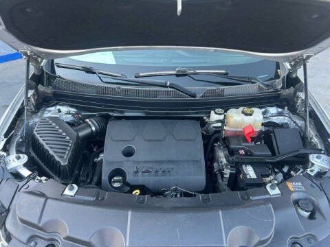 2018 Chevrolet Traverse LS