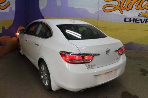 2017 Buick Verano