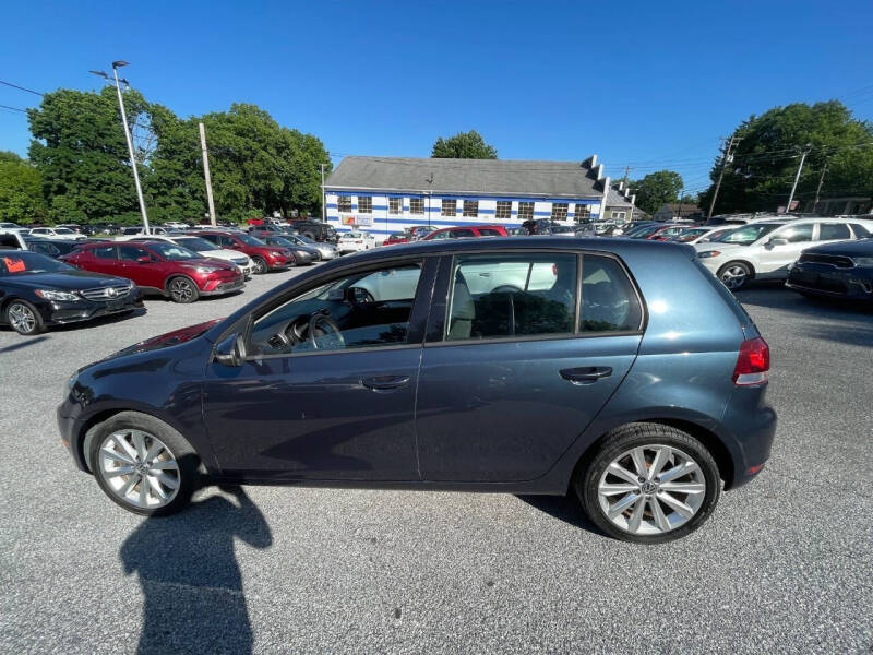 2014 Volkswagen Golf TDI