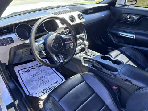 2017 Ford Mustang GT Premium