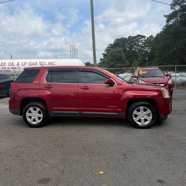 2014 GMC Terrain SLE-1
