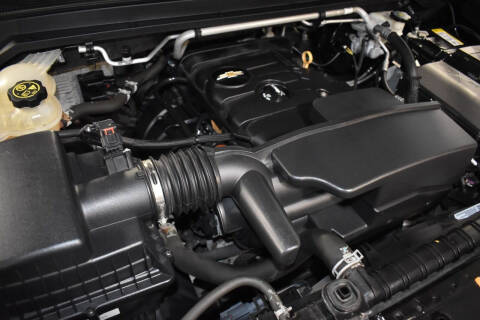 2016 Chevrolet Colorado Work Truck