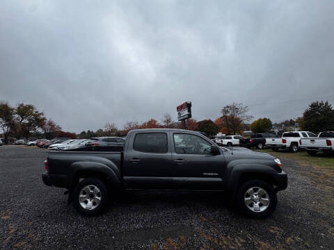 2011 Toyota Tacoma PreRunner V6