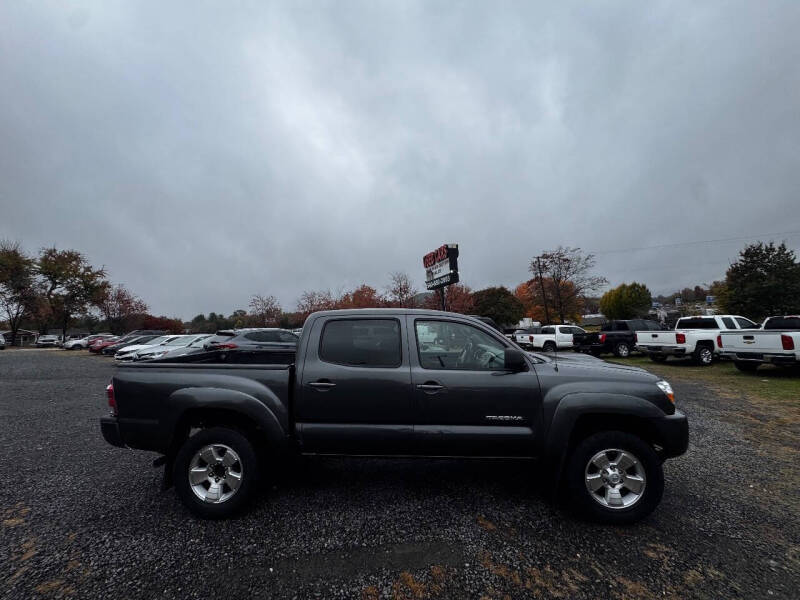 2011 Toyota Tacoma PreRunner V6