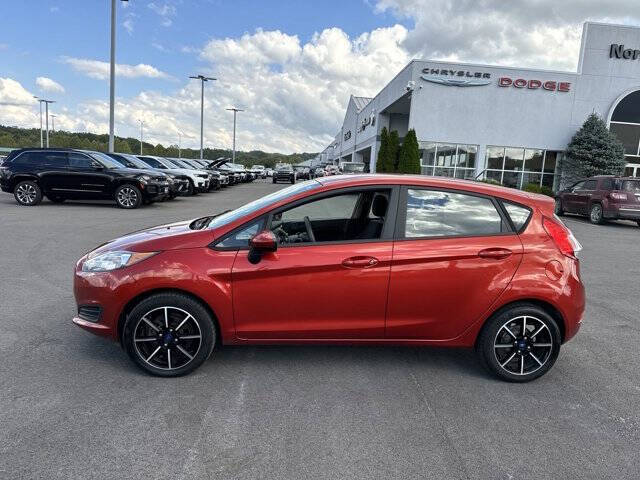 2019 Ford Fiesta for sale at Mid-State Pre-Owned in Beckley, WV