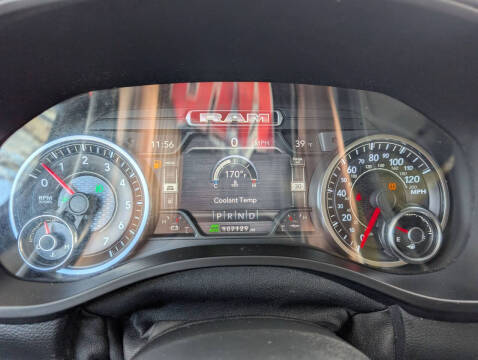 2019 RAM 1500 Big Horn