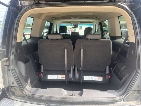 2010 Ford Flex SE