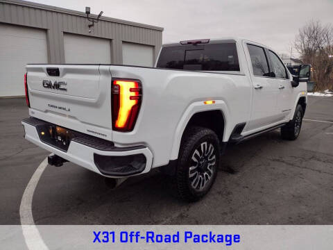 2025 GMC Sierra 2500HD