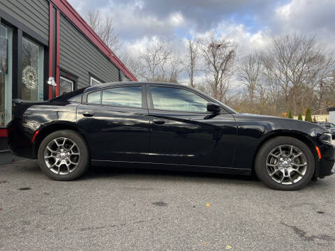 2017 Dodge Charger SXT