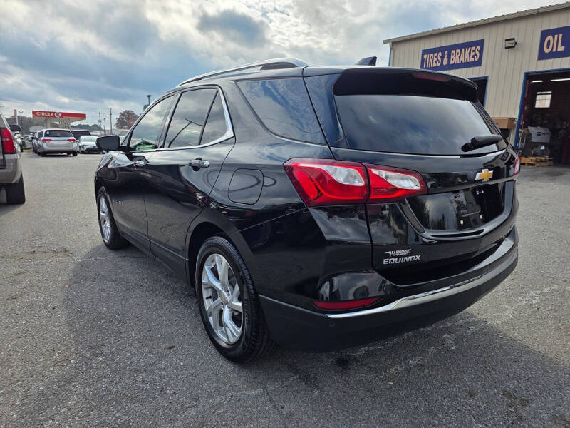 2019 Chevrolet Equinox Premier