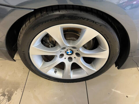 2008 BMW 5 Series 535i