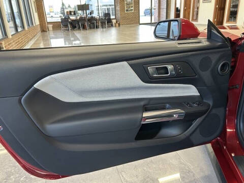 2024 Ford Mustang EcoBoost