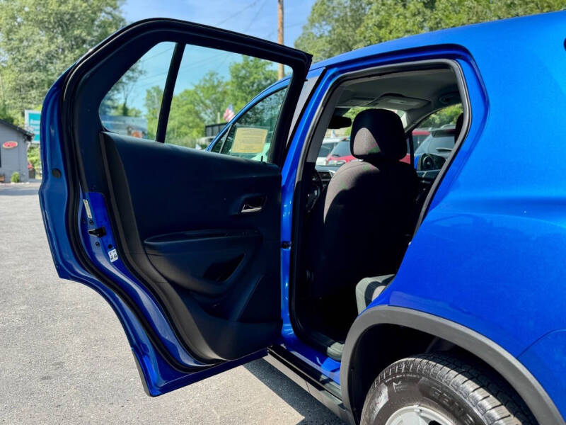 2016 Chevrolet Trax LS