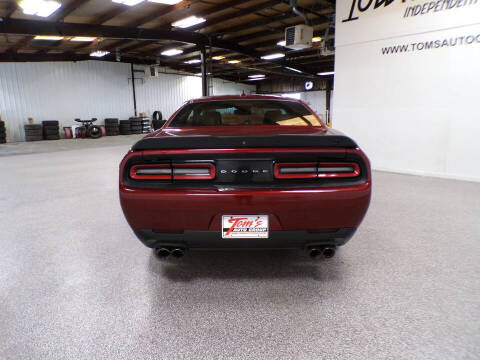 2019 Dodge Challenger GT